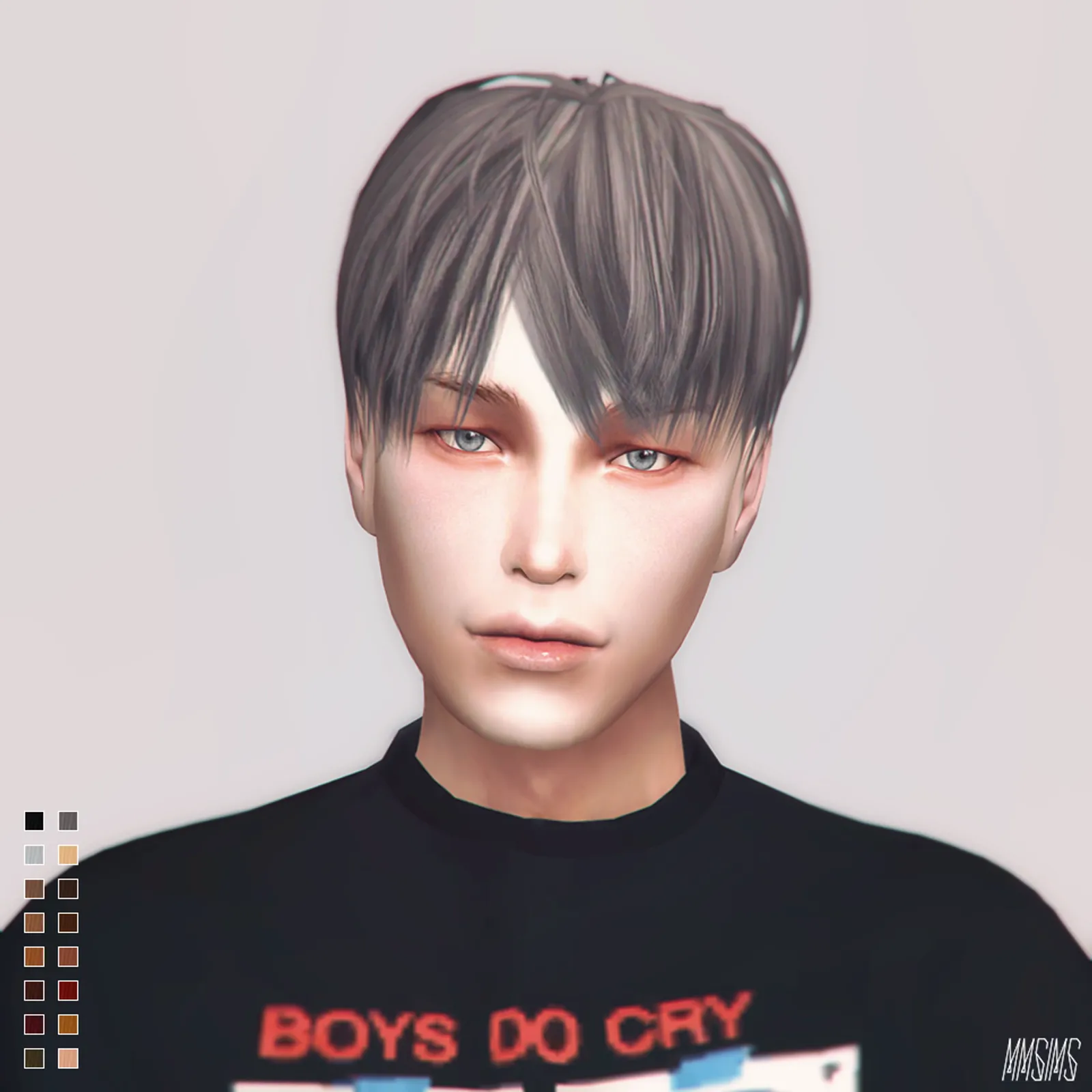 MMSIMS am Hair 01
