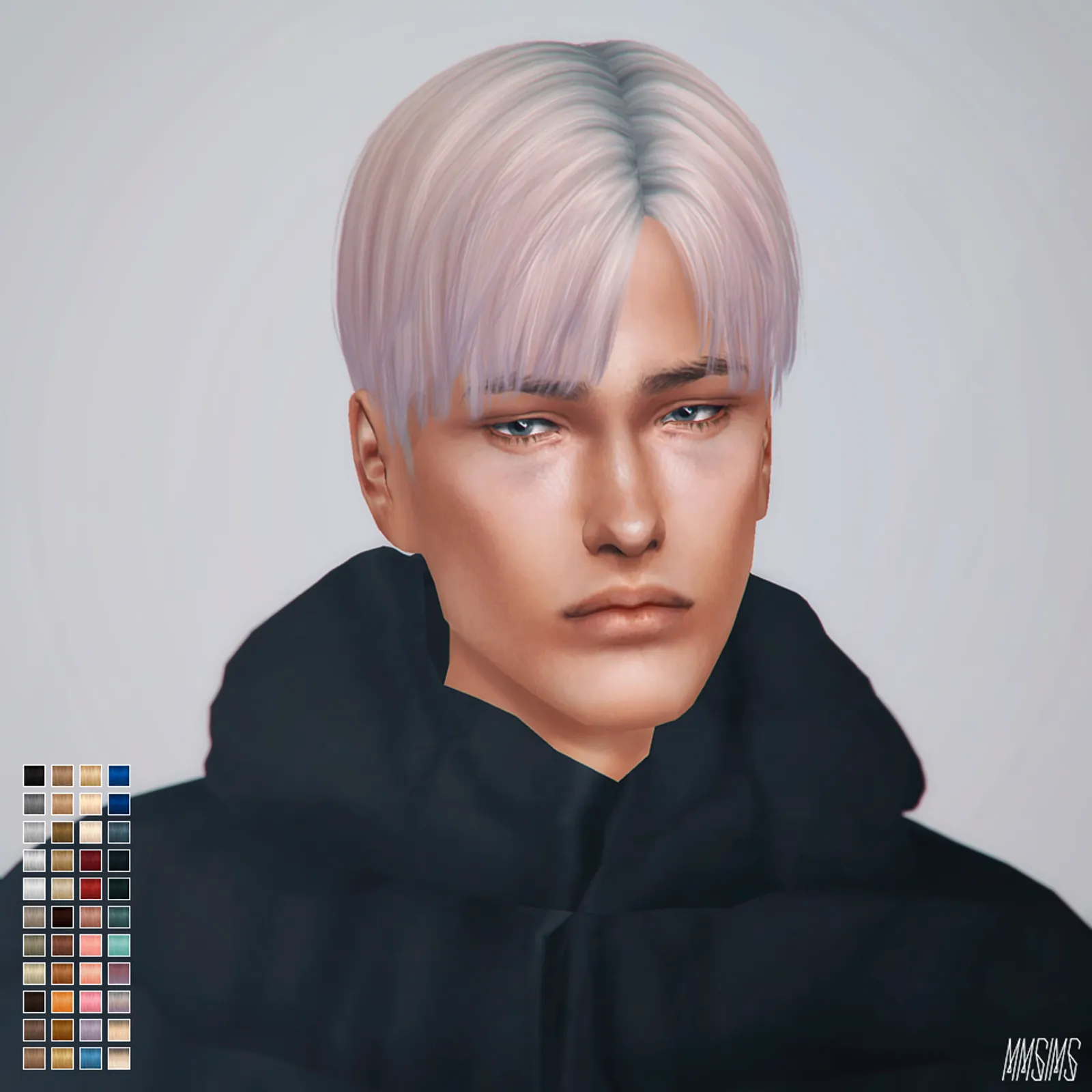 MMSIMS amf Hair 05
