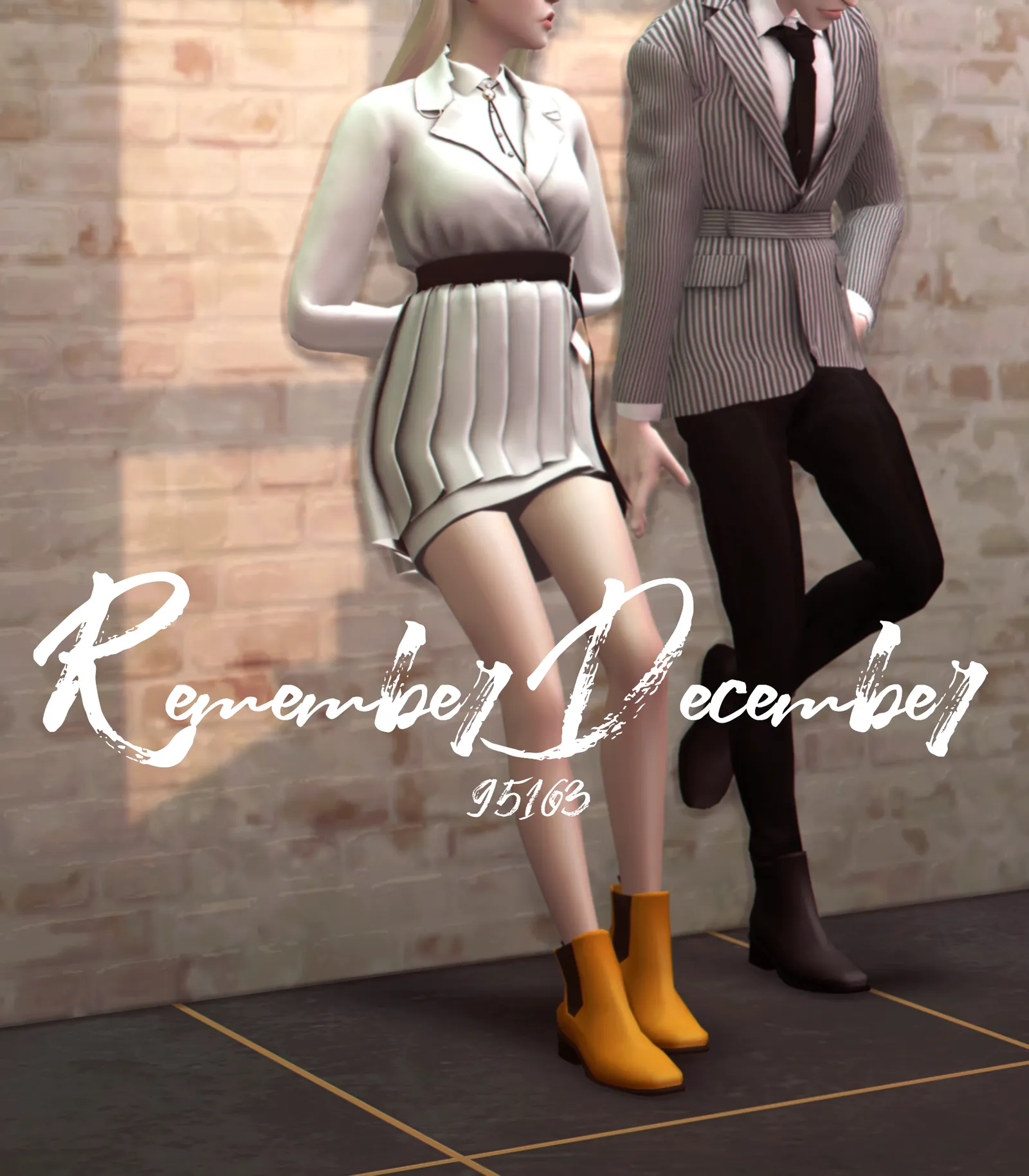 Remeber December (Korean Creators Collaboration)