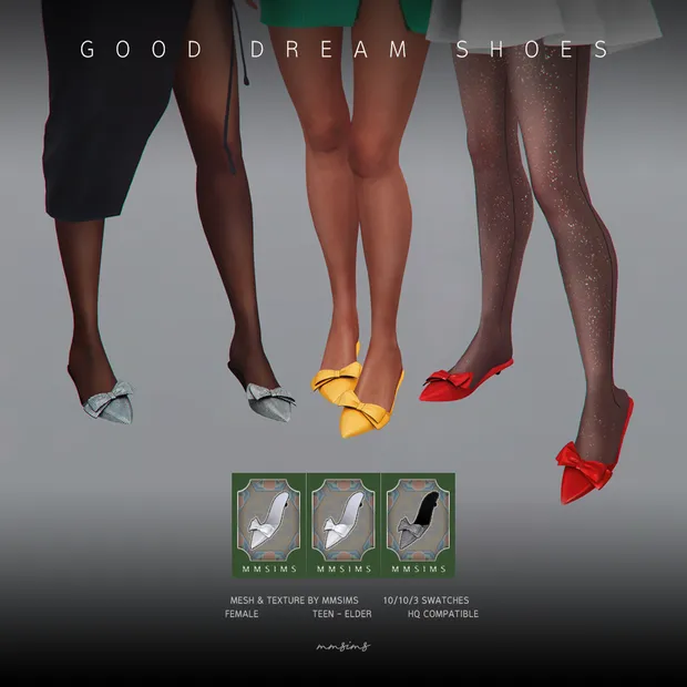 MMSIMS af Good dream Shoes 