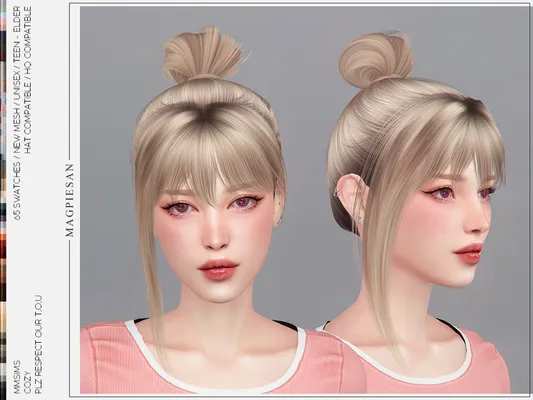 MMSIMS Hair Cozy 