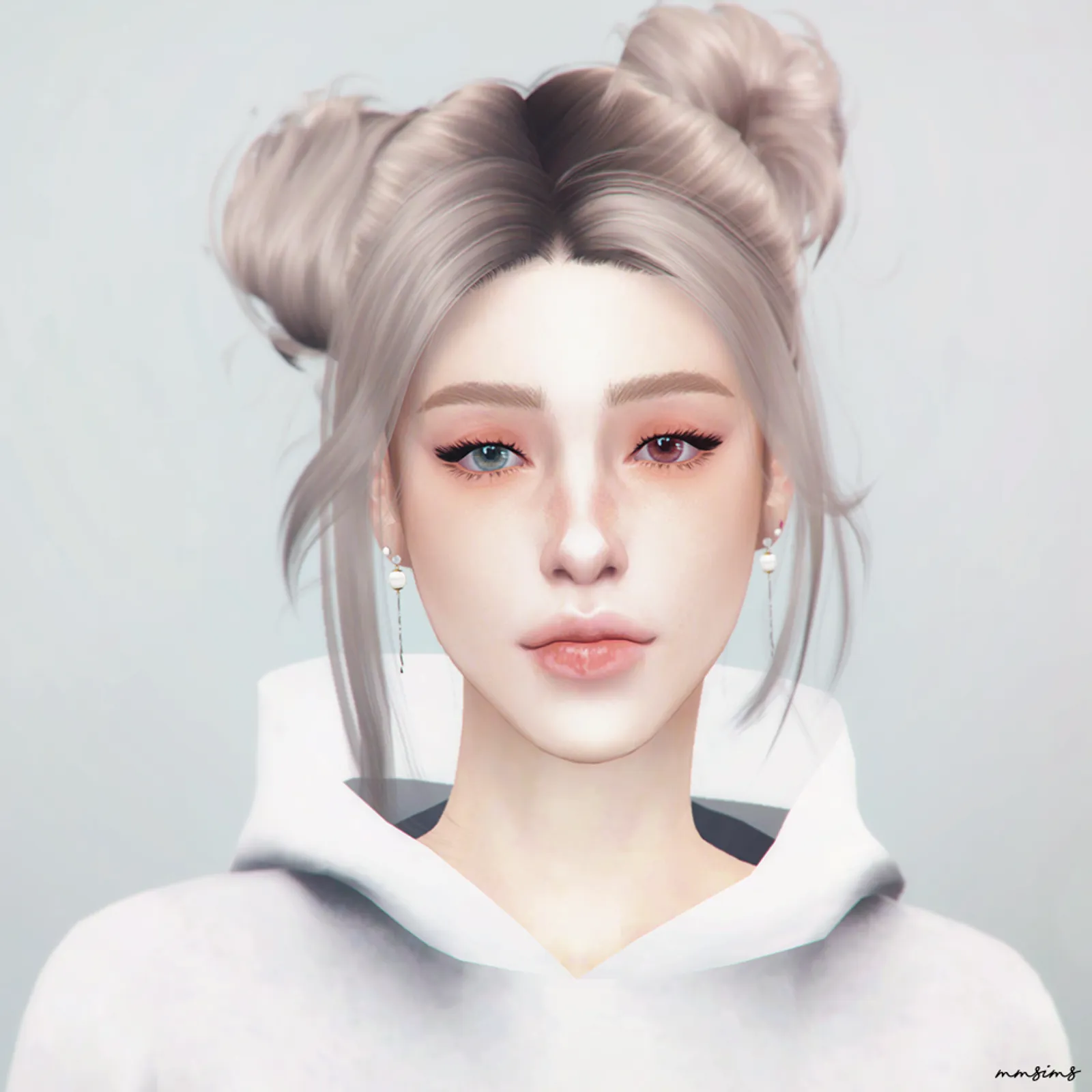 MMSIMS Eyes Ethan Set