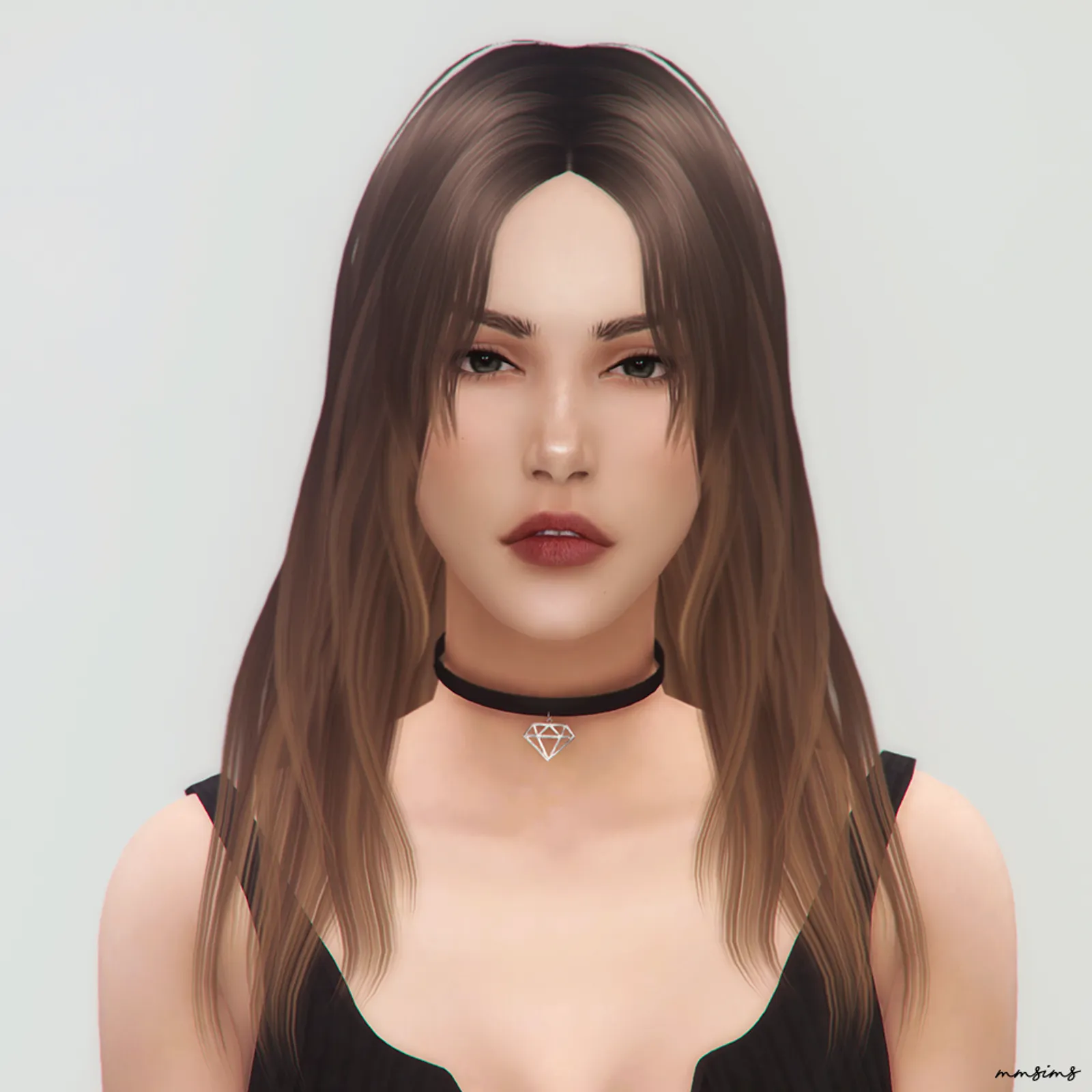 MMSIMS af Hair 16 Daisy