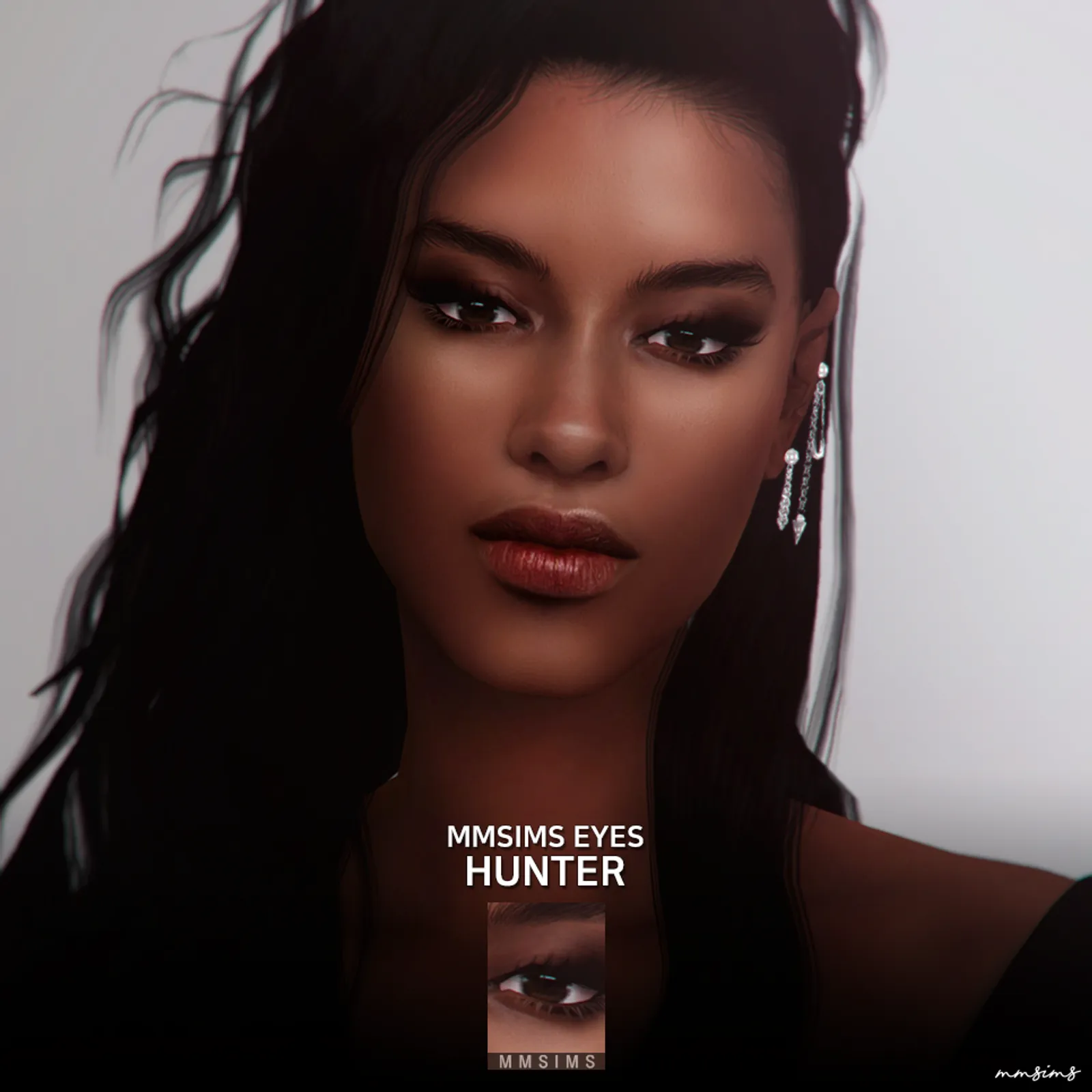 MMSIMS Eyes Hunter Set