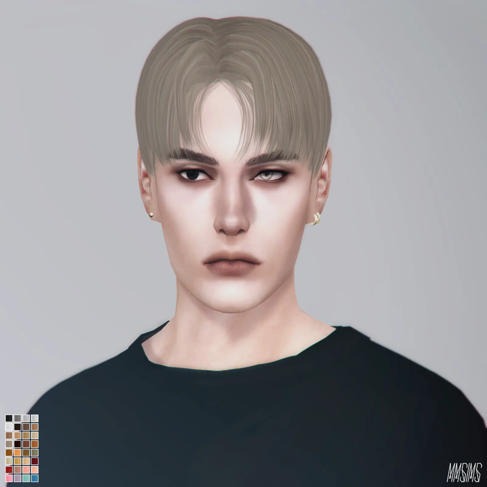 MMSIMS am Hair 03