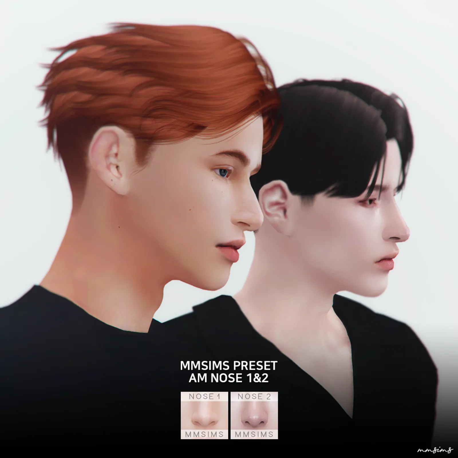 MMSIMS Preset AM Nose 1 & 2