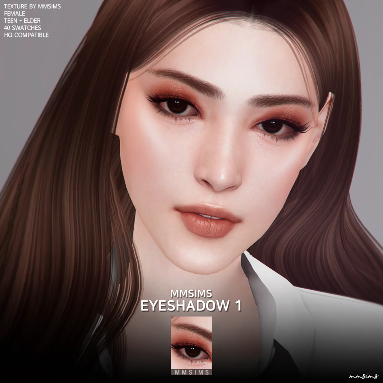 MMSIMS Eyeshadow 1