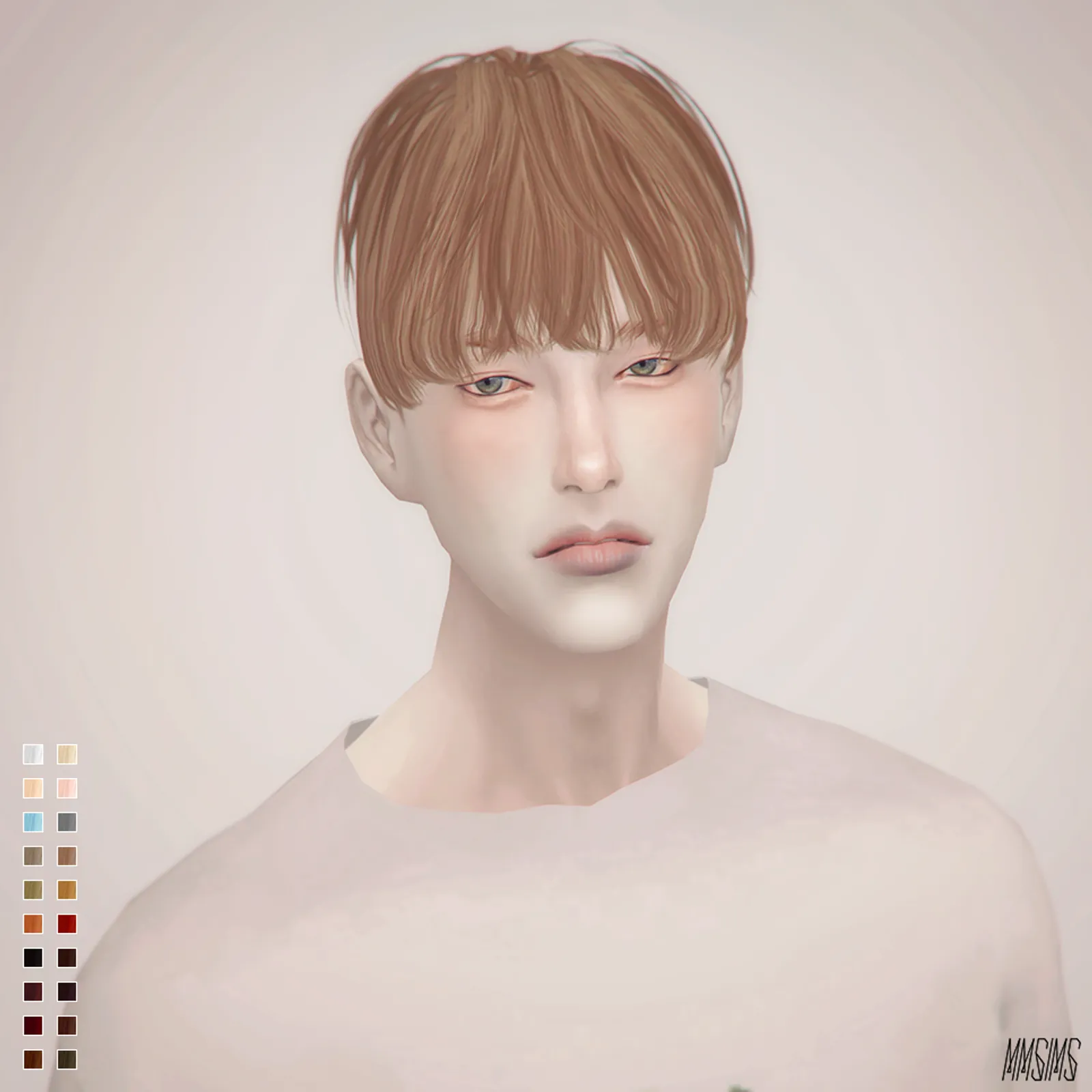 MMSIMS am Hair 02