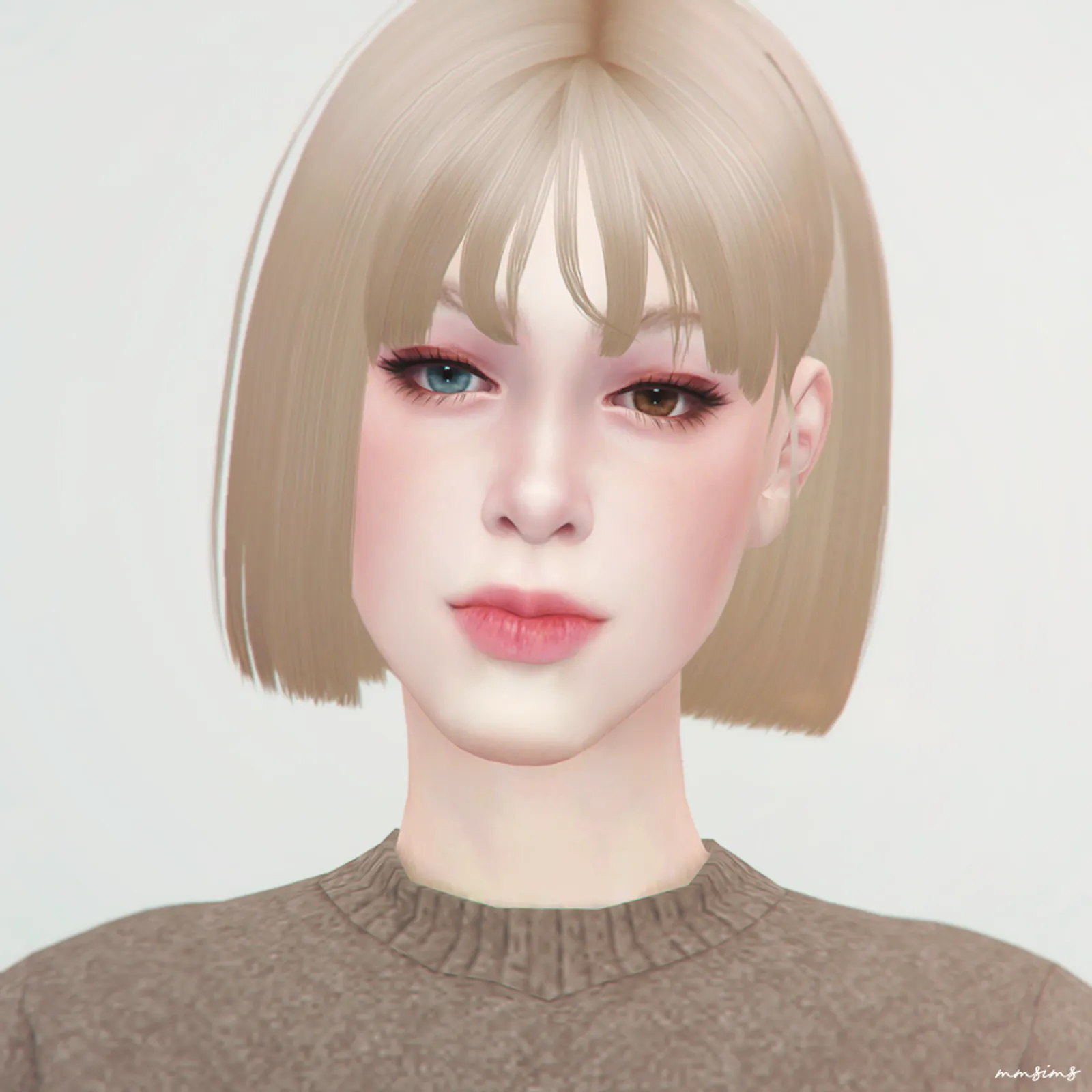 MMSIMS Eyes Fabian Set
