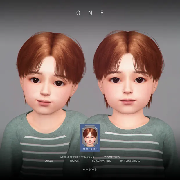 MMSIMS Hair One PU