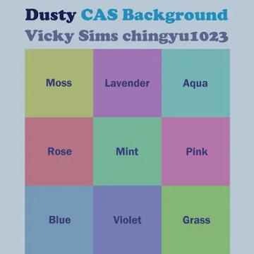 Dusty CAS Background