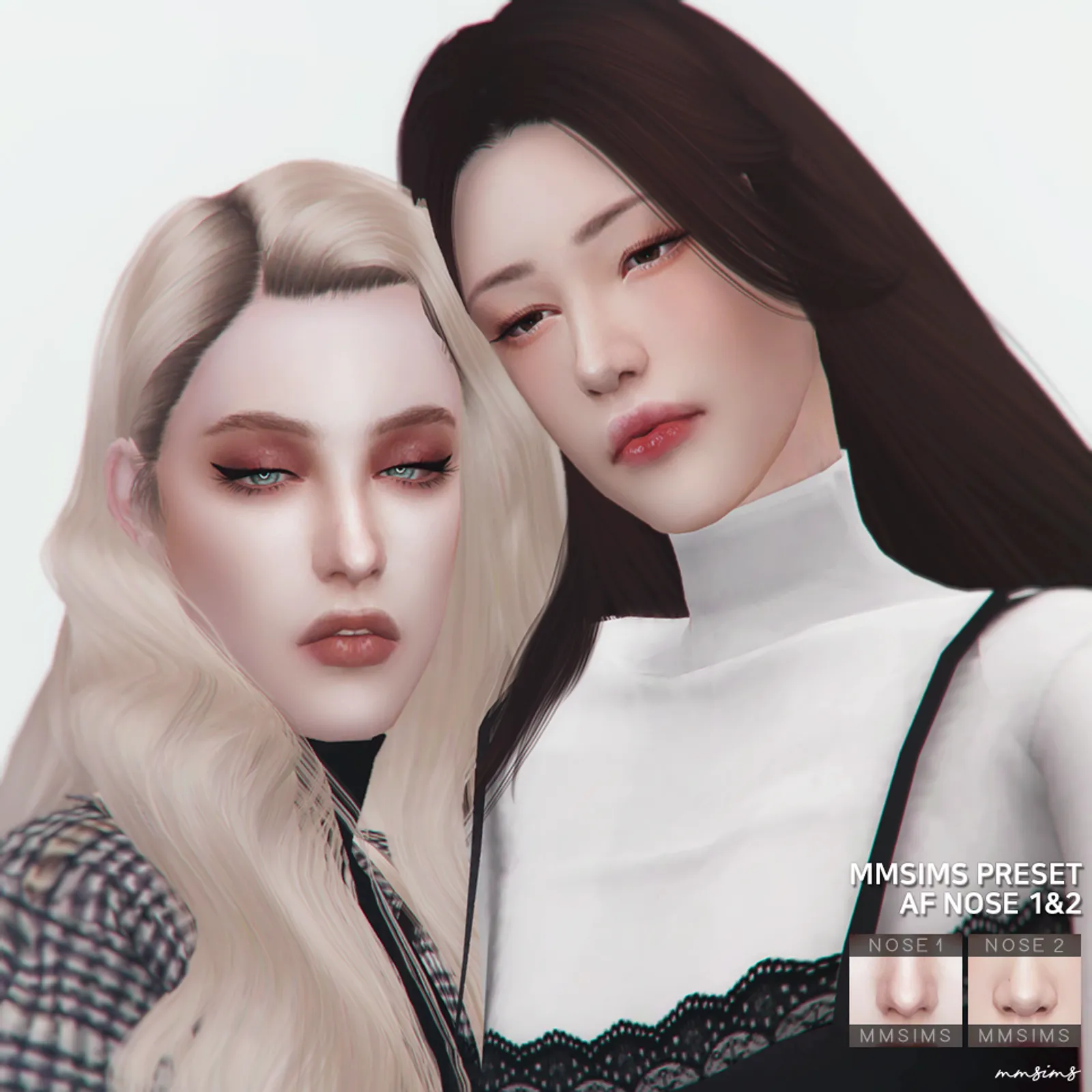 MMSIMS Preset af Nose 1, 2