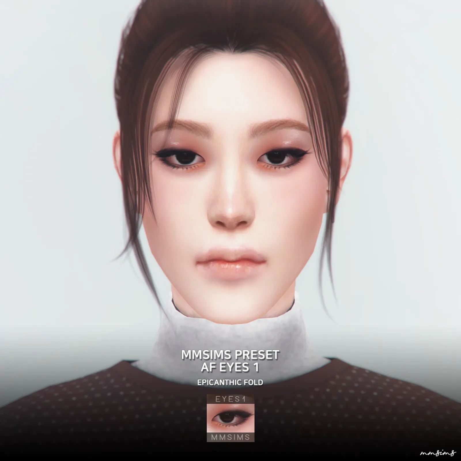 MMSIMS Preset AF Eyes 1