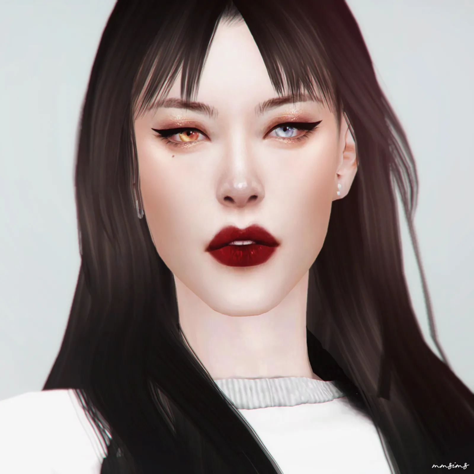 MMSIMS Eyes Gilbert Set