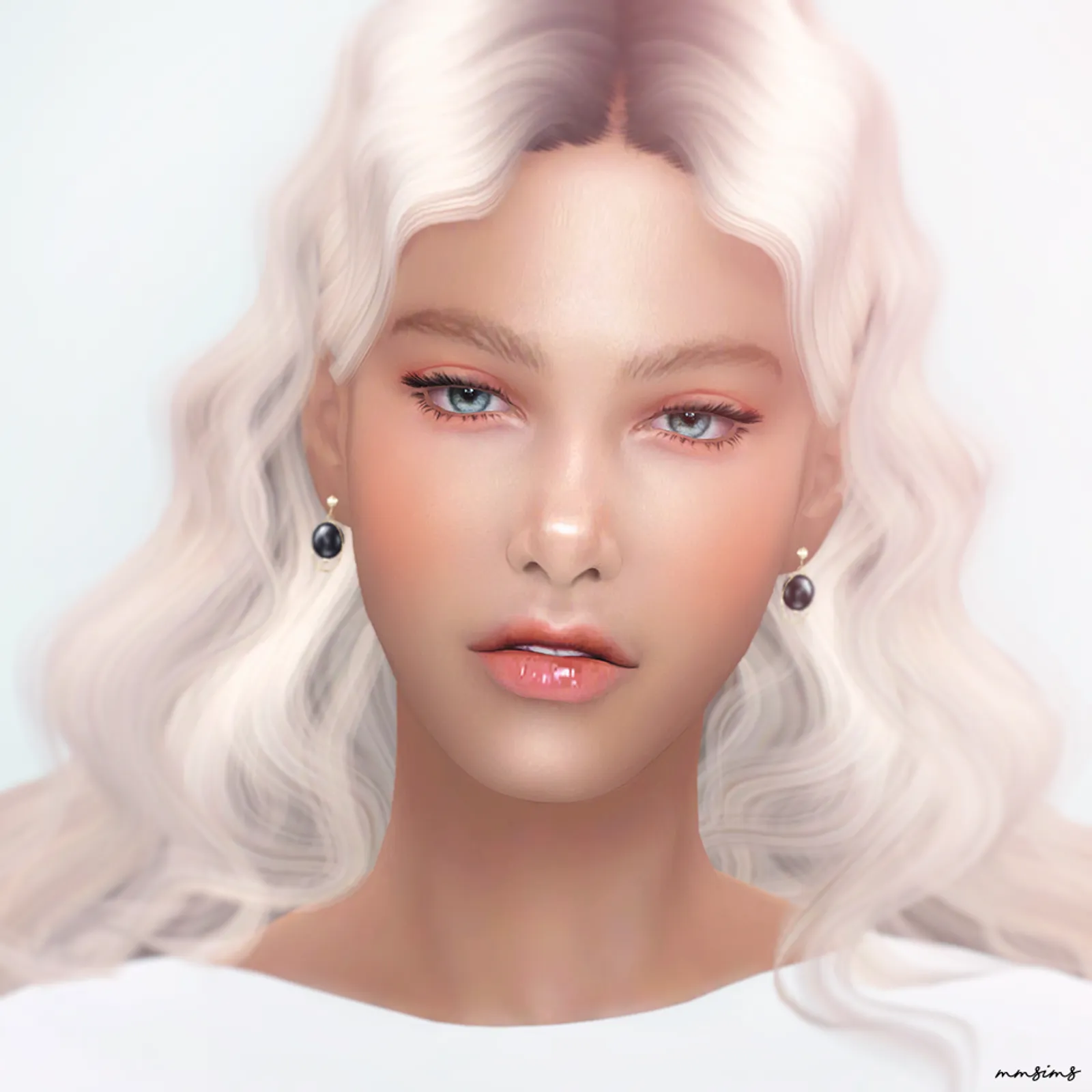 MMSIMS af 3D Eyelash Set