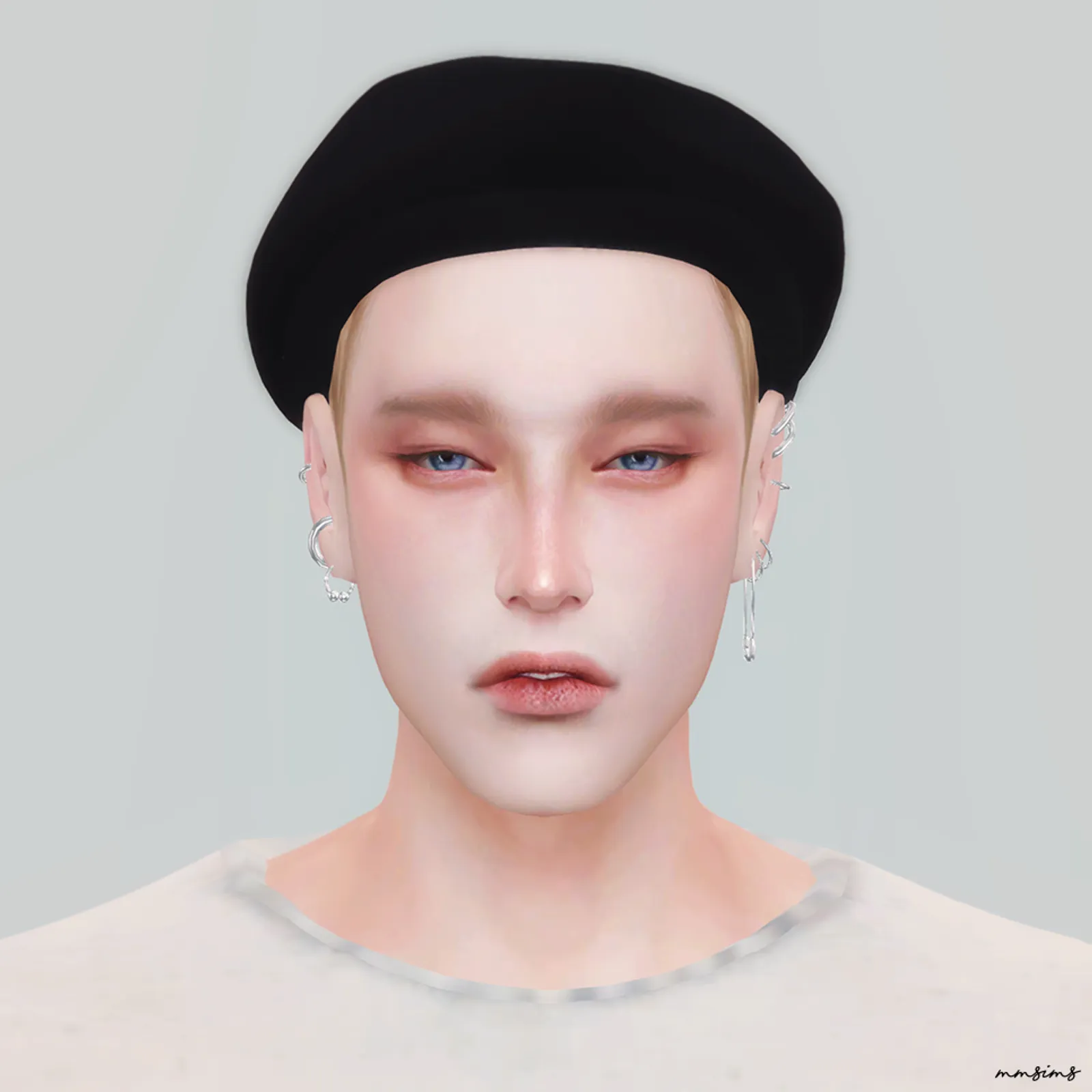 MMSIMS am Earring FreeDawn