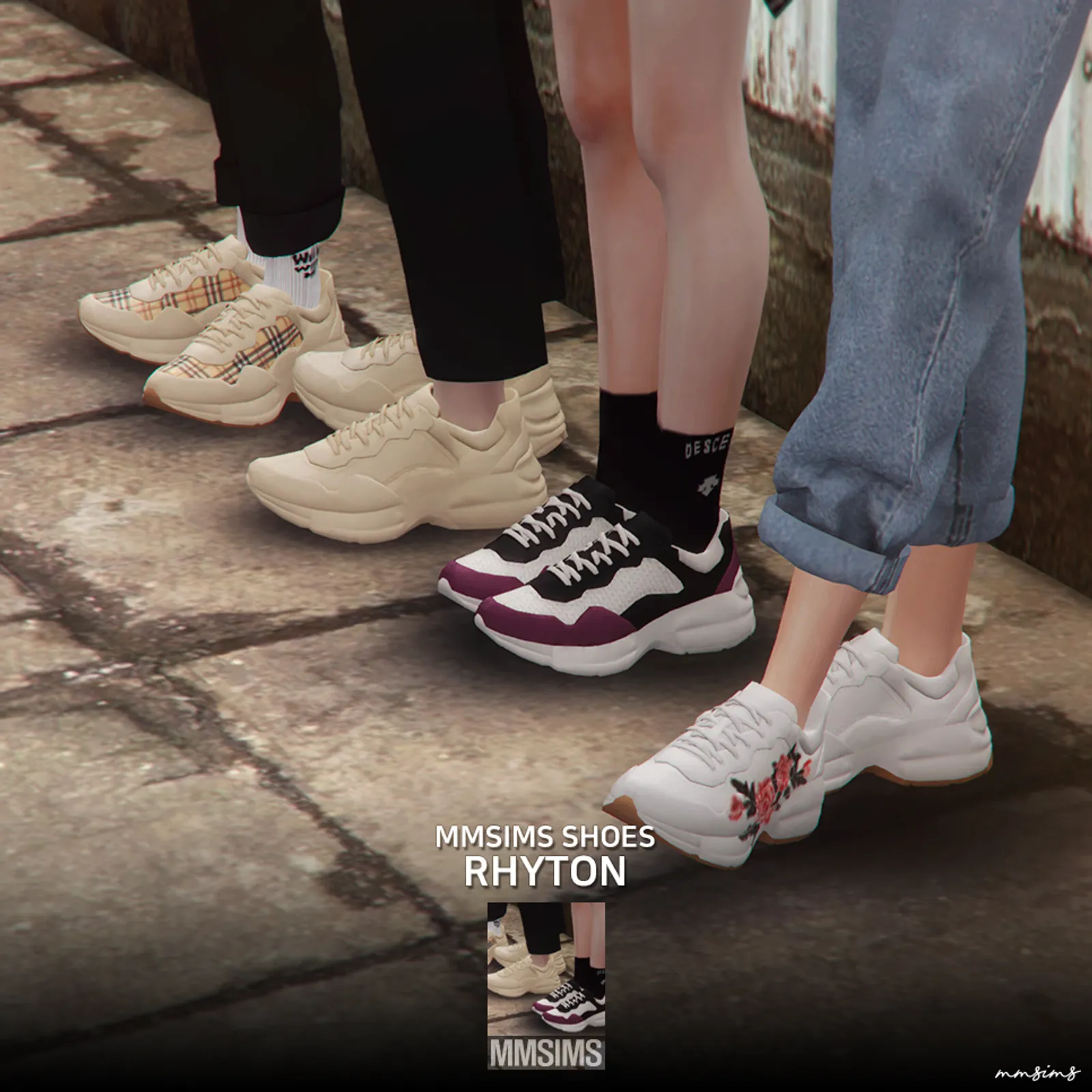 MMSIMS Rhyton