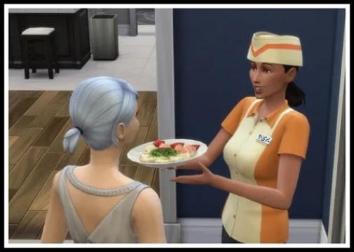 LittleMsSam's Food Delivery Service