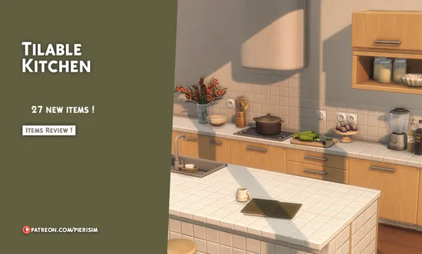 TILABLE Kitchen 