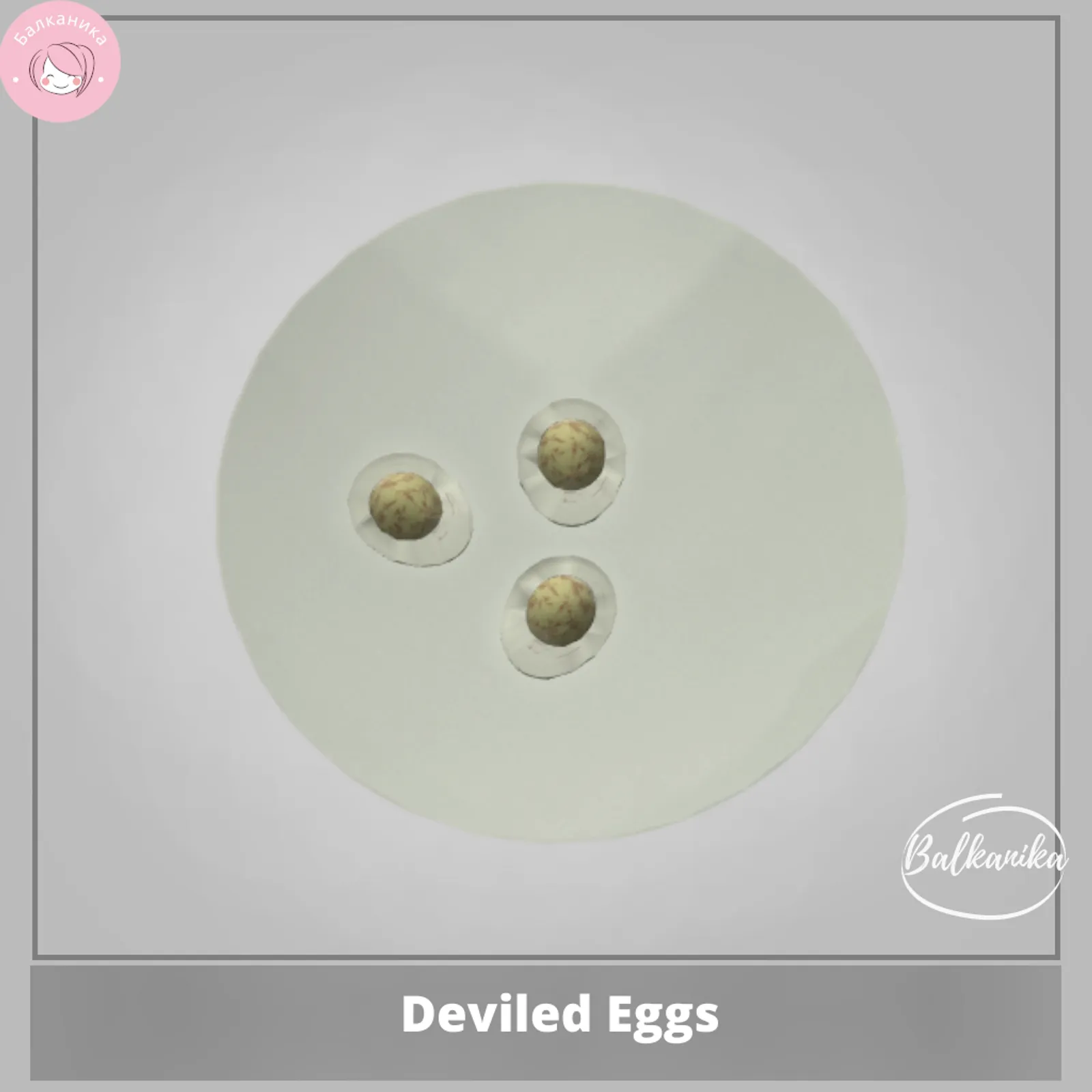 Deviled Eggs