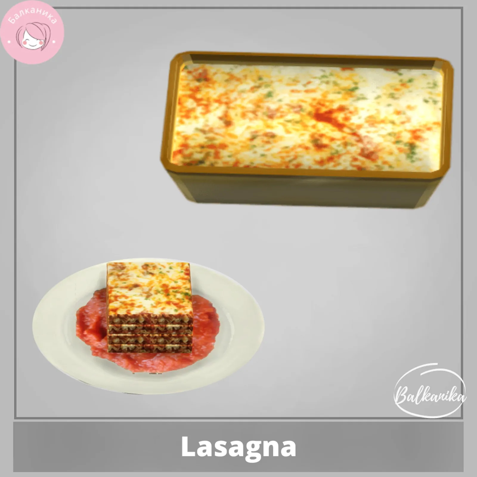 Lasagna