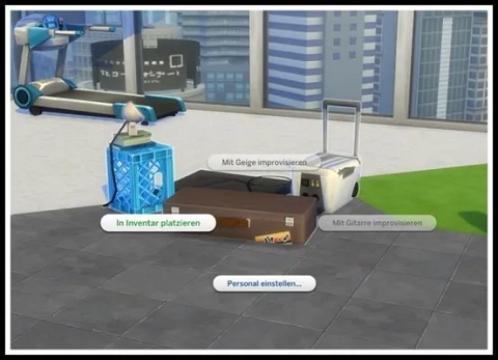 Carryable Performance Stage plus Sing Songs!