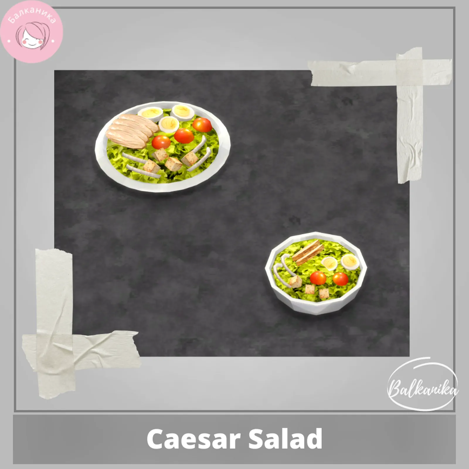 Caesar Salad