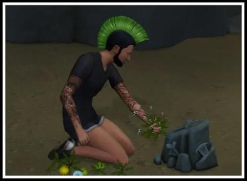 Collectibles (Rock Digging) Rework (Slower/Harder)