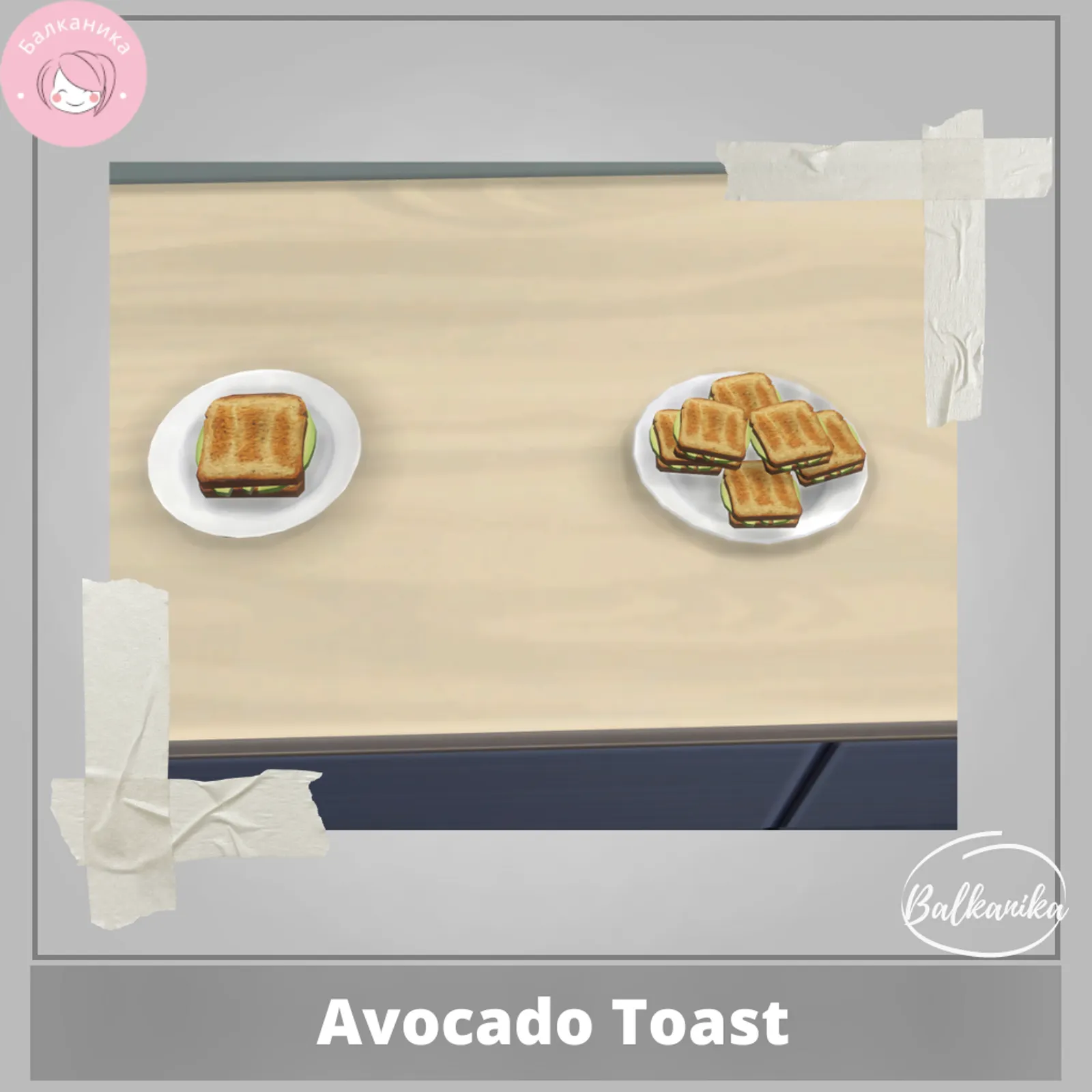 Avocado Toast