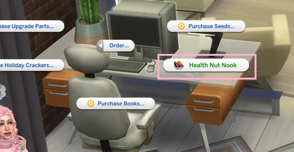 Health Nut Nook