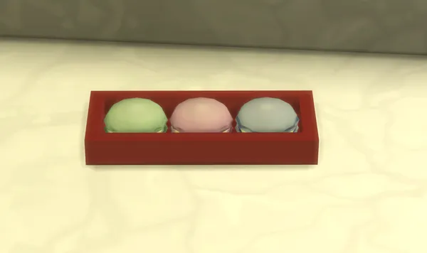 Macaroons Box