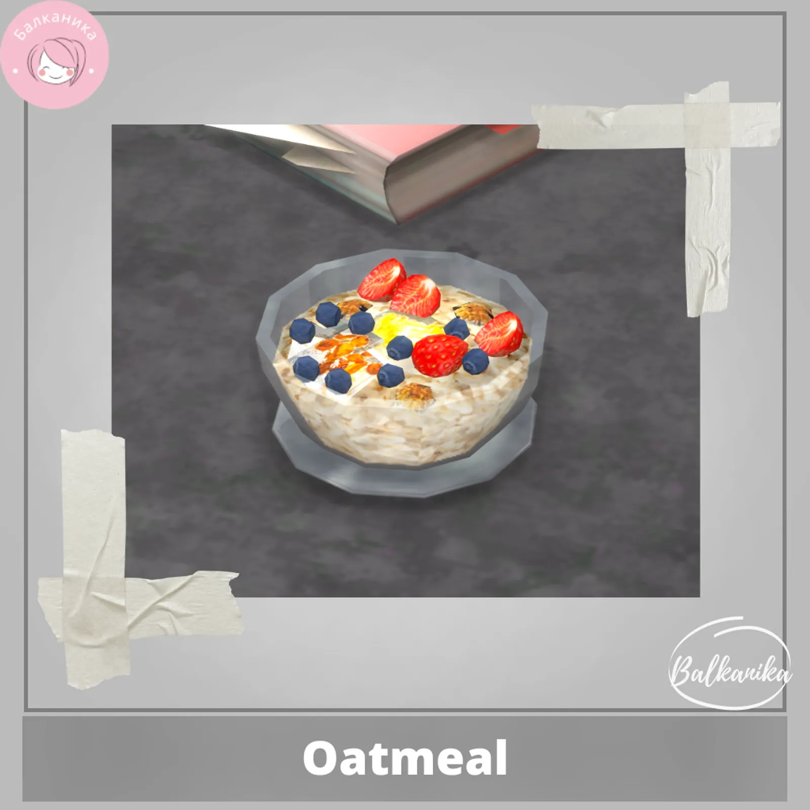Oatmeal