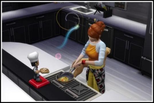 More Experimental Food Servings