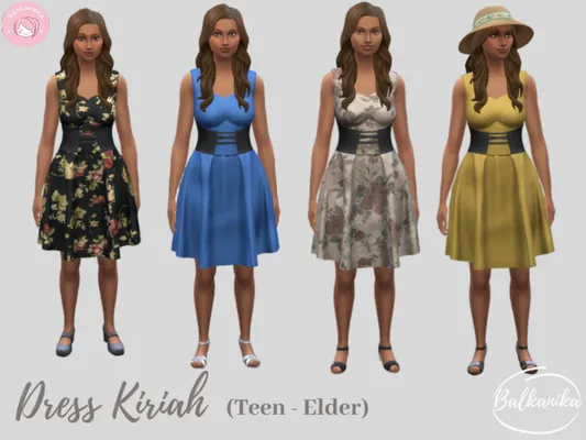 Dress Kiriah
