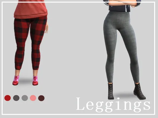 Female Leggings