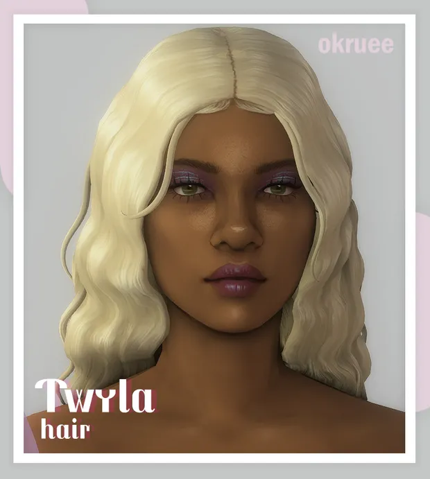 twyla hair 