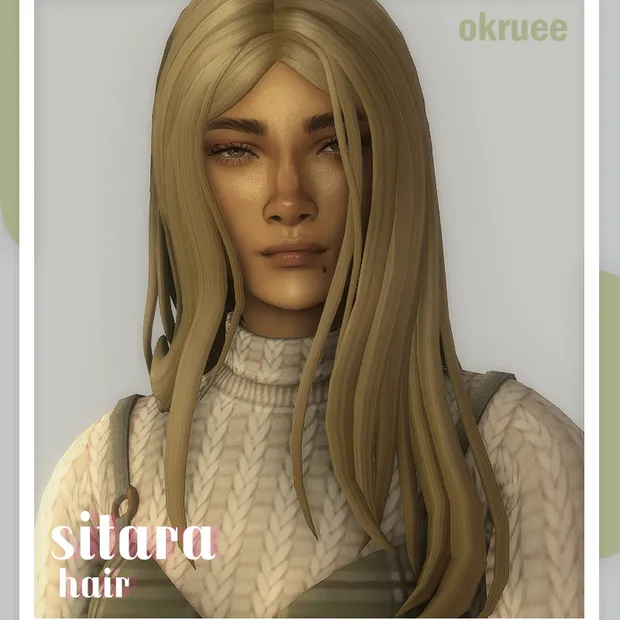 sitara hair