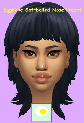 Softboiled Nose Preset