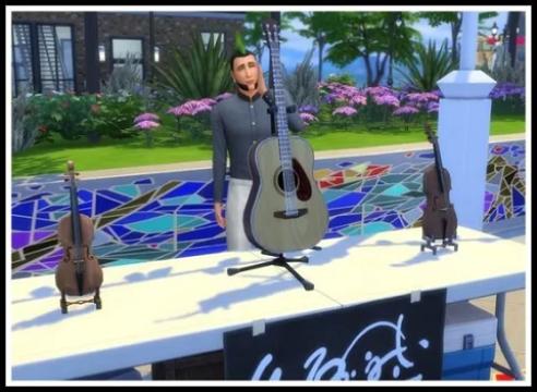Sell more self made Woodwork at the Flea Market