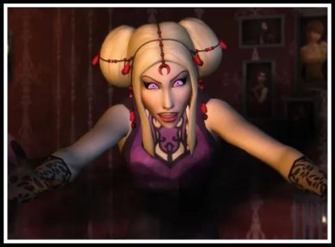 Vampire Invasions on Community Lots Fix (kind of)