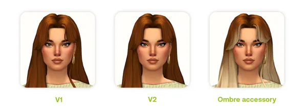 sabrina hair | greenllamas 