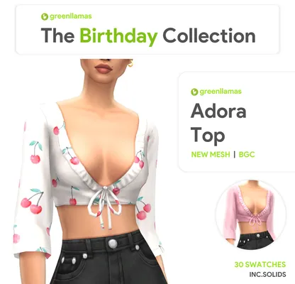 The BIRTHDAY Collection (for imvikai)