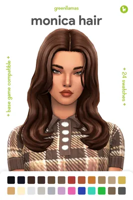 monica hair | greenllamas