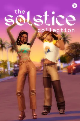 The Solstice Collection | greenllamas