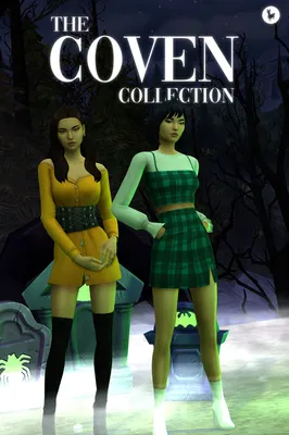 The Coven Collection - by greenllamas