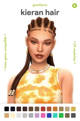 kieran hair | greenllamas
