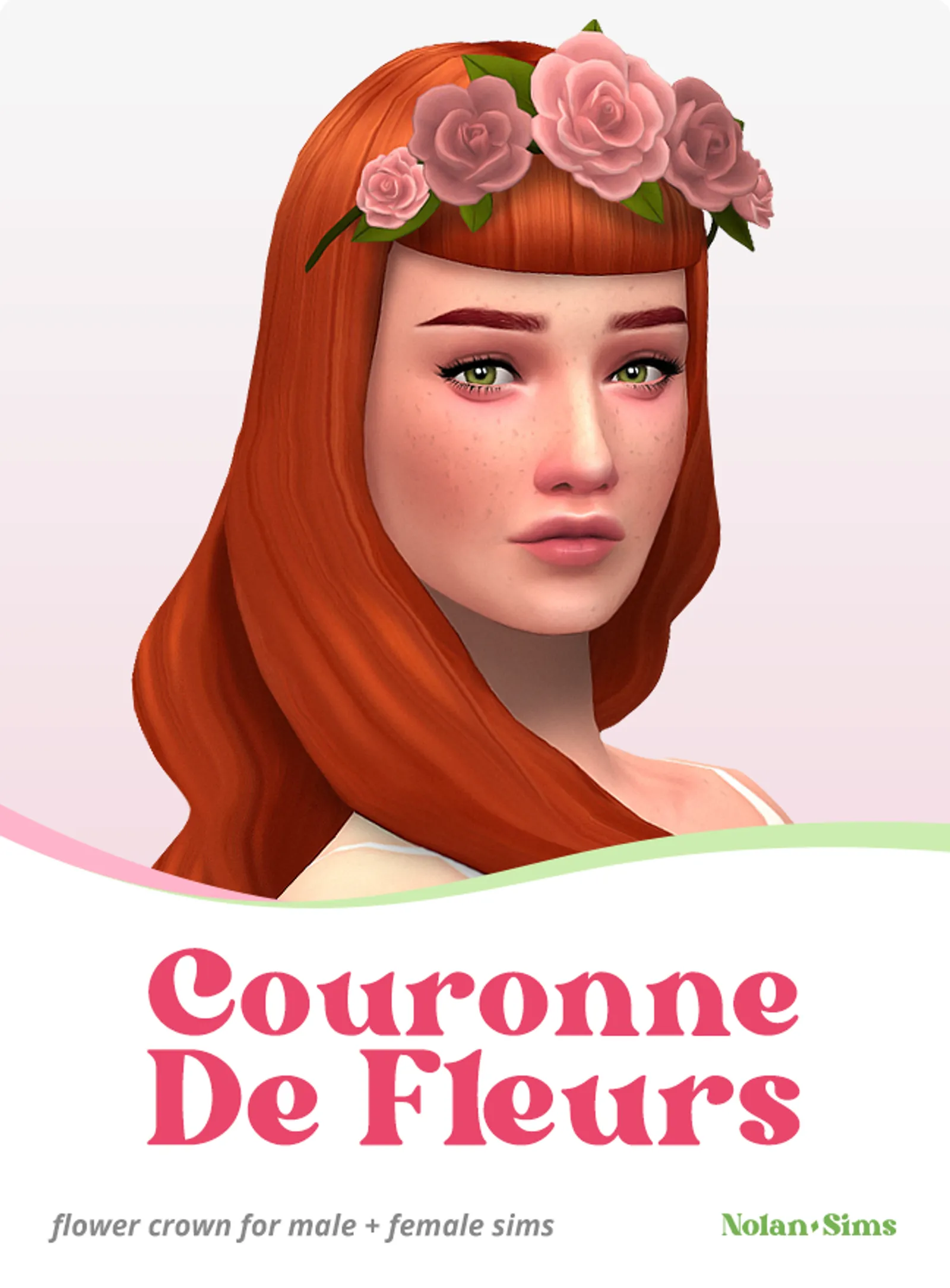 Couronne De Fleurs Flower Crown