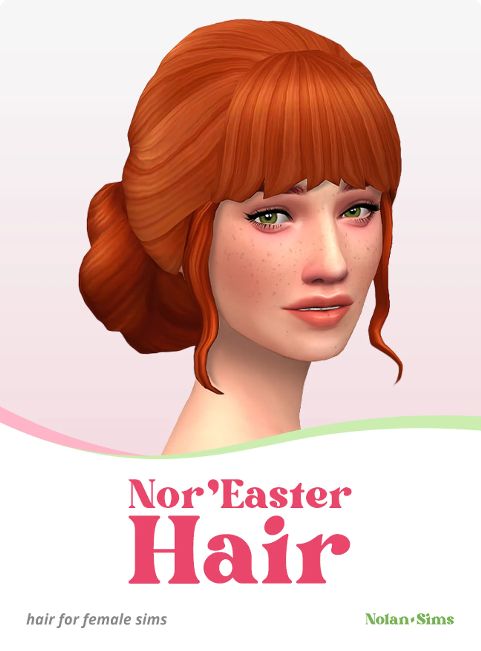 Nor'Easter Hair