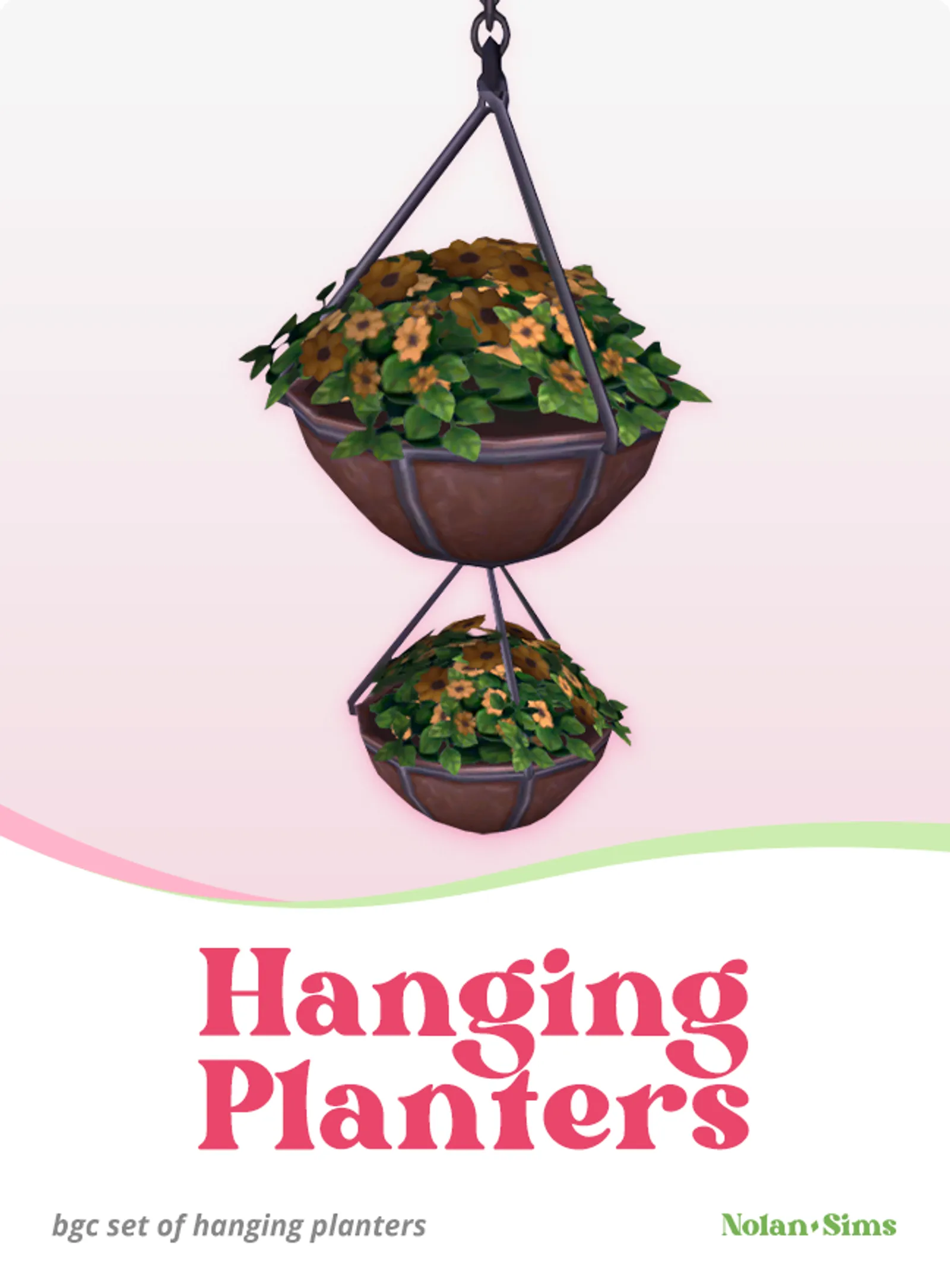 Hanging Planters