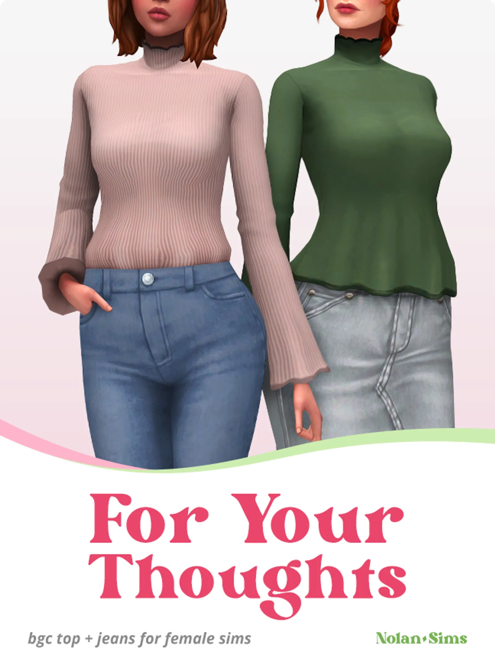 For Your Thoughts Set